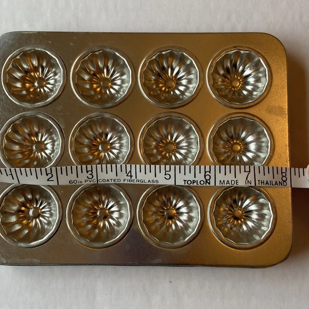 Molds for Baking or Candy Making